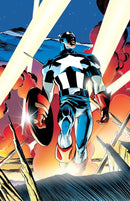 Captain America Epic Collection: American Nightmare-Graphic novel / Comic book / Manga: genres-買書書 BuyBookBook