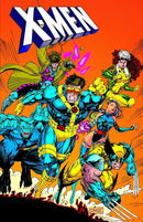 X-MEN: BLUE & GOLD - MUTANT GENESIS OMNIBUS-Graphic novel / Comic book / Manga: genres-買書書 BuyBookBook