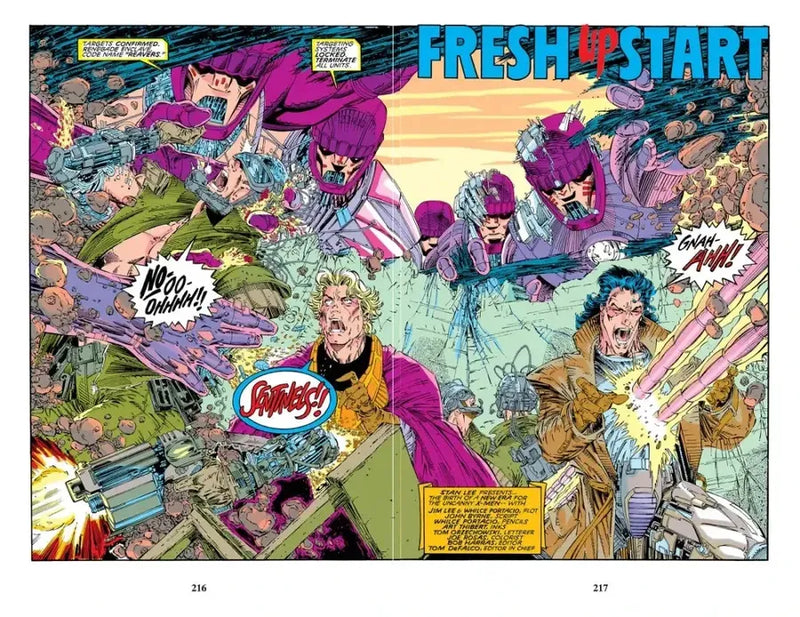 正版X-Men: Blue & Gold - Mutant Genesis Omnibus 最抵價: 買書書