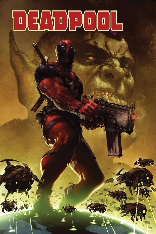 Deadpool Modern Era Epic Collection: Magnum Opus-Graphic novel / Comic book / Manga: genres-買書書 BuyBookBook