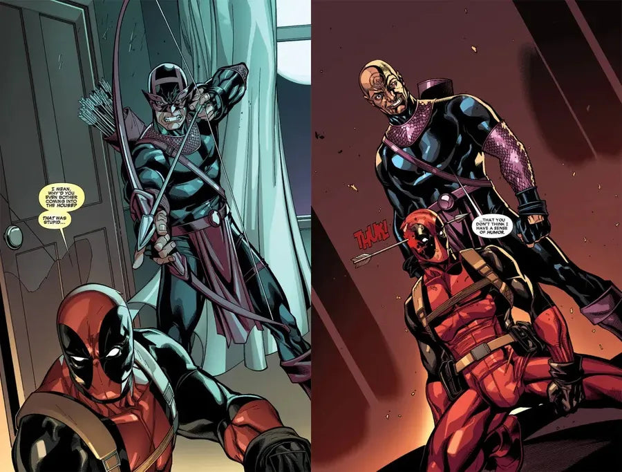 Deadpool Modern Era Epic Collection: Magnum Opus US - Paperback / softback