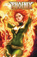 PHOENIX: THE DEATH & REBIRTH OF JEAN GREY OMNIBUS-Graphic novel / Comic book / Manga: genres-買書書 BuyBookBook