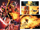 Phoenix: The Death & Rebirth Of Jean Grey Omnibus US - Hardback