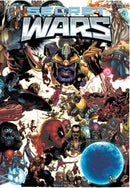 Secret Wars: Battleworld Omnibus Vol. 2 Simone Bianchi Cover-Graphic novel / Comic book / Manga: genres-買書書 BuyBookBook