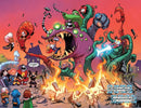Secret Wars: Battleworld Omnibus Vol. 2 Simone Bianchi Cover US - Hardback