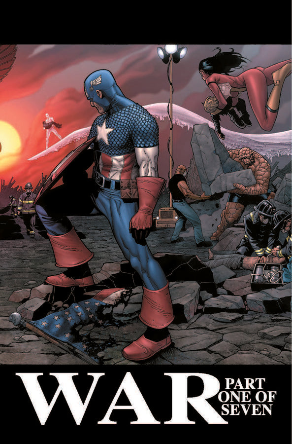 Civil War [Marvel Premier Collection] US - Paperback / softback