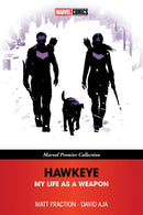 HAWKEYE: MY LIFE AS A WEAPON [MARVEL PREMIER COLLECTION]-Graphic novel / Comic book / Manga: genres-買書書 BuyBookBook