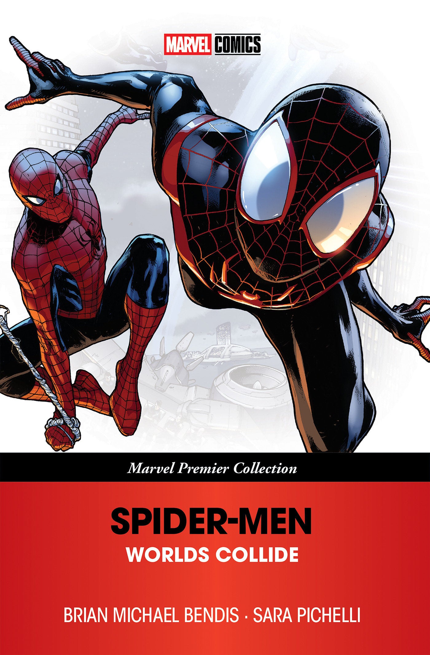 Spider-Men: Worlds Collide [Marvel Premier Collection]-Graphic novel / Comic book / Manga: genres-買書書 BuyBookBook