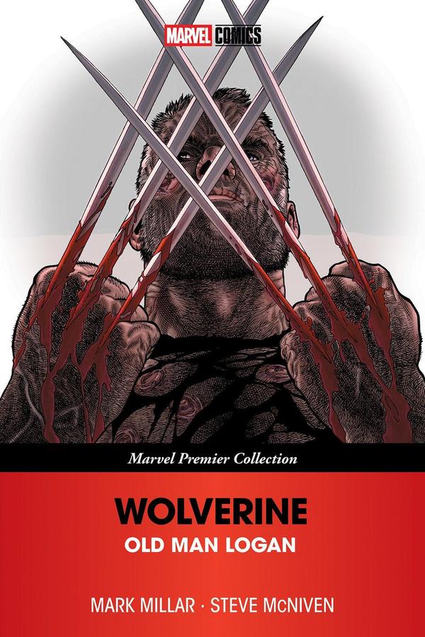 WOLVERINE: OLD MAN LOGAN [MARVEL PREMIER COLLECTION]-Graphic novel / Comic book / Manga: genres-買書書 BuyBookBook