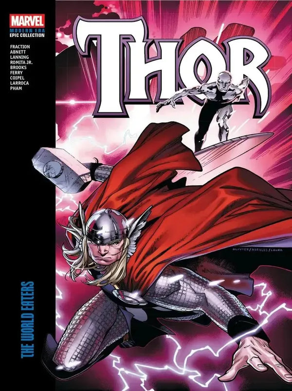 Thor Modern Era Epic Collection: The World Eaters-Graphic novel / Comic book / Manga: genres-買書書 BuyBookBook