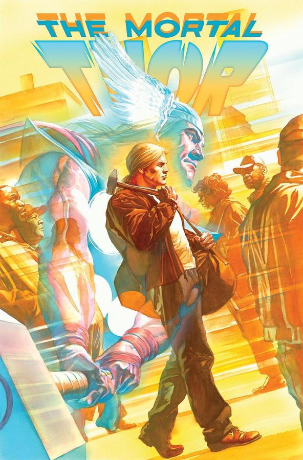 Thor Vol. 1-Graphic novel / Comic book / Manga: genres-買書書 BuyBookBook