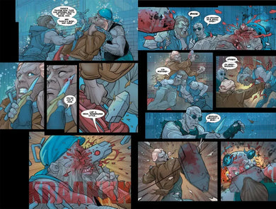 Thor Vol. 1: No Gods, No Masters US - Paperback / softback