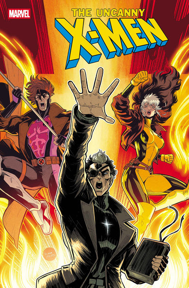 Uncanny X-Men By Gail Simone Vol. 6: Wild Ride cover (ISBN 9781302965693)