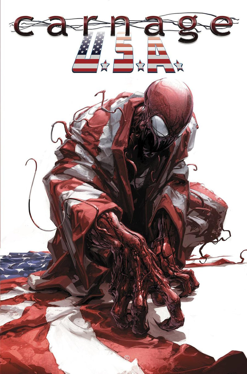 Carnage Modern Era Epic Collection: Carnage U.S.A.-Graphic novel / Comic book / Manga: genres-買書書 BuyBookBook