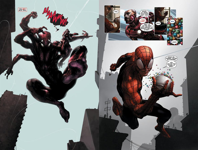 Carnage Modern Era Epic Collection: Carnage U.S.A. US - Paperback / softback