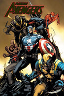 New Avengers By Brian Michael Bendis Omnibus Vol. 2-Graphic novel / Comic book / Manga: genres-買書書 BuyBookBook