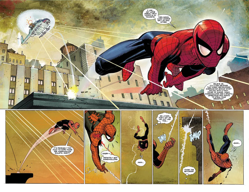 Spider-Man: Brand New Day Omnibus Vol. 2 John Romita Jr. Cover US - Hardback