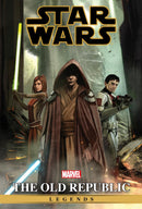 Star Wars Legends: The Old Republic Omnibus Vol. 2-Graphic novel / Comic book / Manga: genres-買書書 BuyBookBook