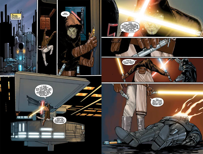 Star Wars Legends: The Old Republic Omnibus Vol. 2 US - Hardback