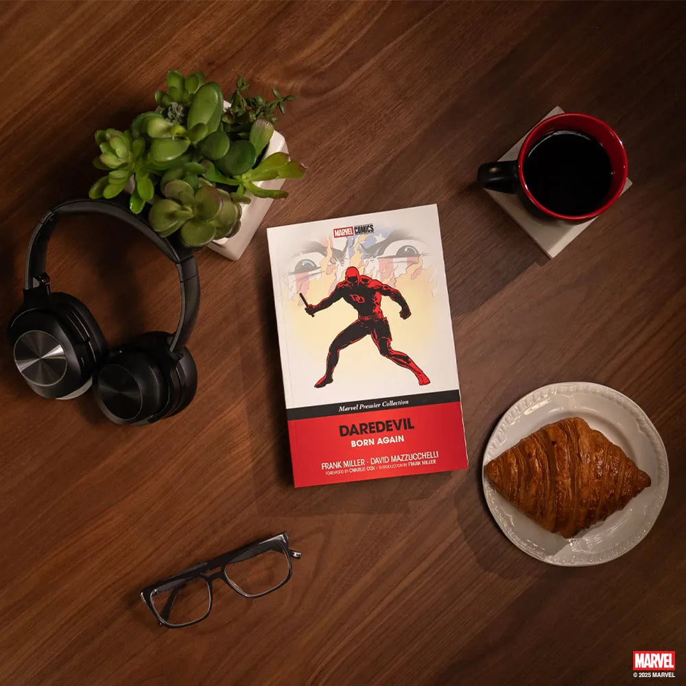 Daredevil: Born Again [Marvel Premier Collection] US - Paperback / softback