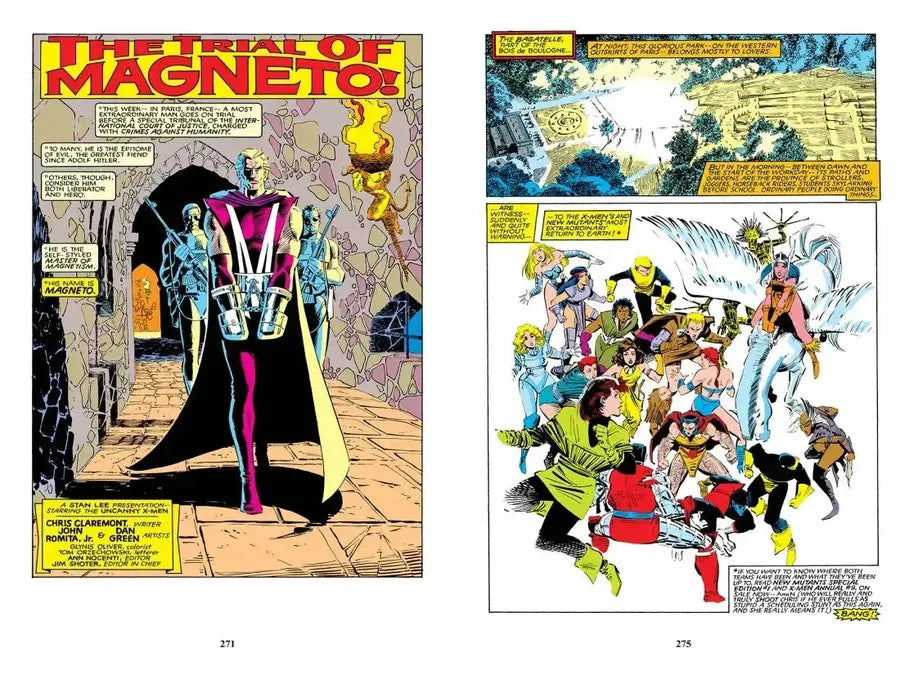 X-Men Epic Collection: Wounded Wolf US - Paperback / softback