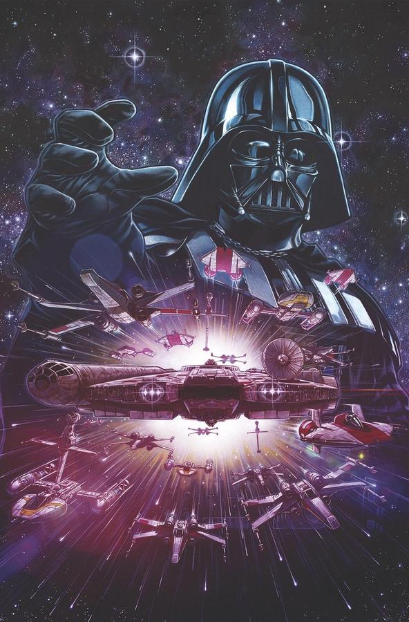 Star Wars: Darth Vader Modern Era Epic Collection: Vader Down-Graphic novel / Comic book / Manga: genres-買書書 BuyBookBook