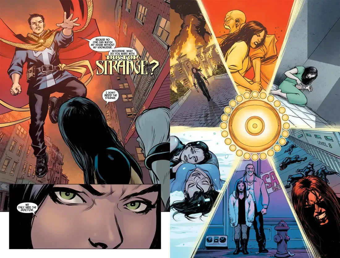 All-New Wolverine Modern Era Epic Collection: The Four Sisters US - Paperback / softback