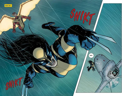 All-New Wolverine Modern Era Epic Collection: The Four Sisters US - Paperback / softback