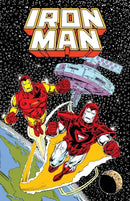 Iron Man: Armor Wars Omnibus Mark Bright Cover-Graphic novel / Comic book / Manga: genres-買書書 BuyBookBook