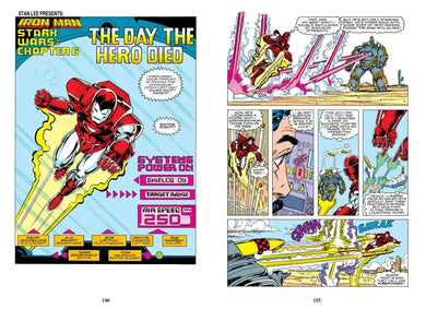 Iron Man: Armor Wars Omnibus Mark Bright Cover US - Hardback