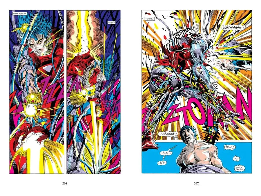 Iron Man: Armor Wars Omnibus Mark Bright Cover US - Hardback