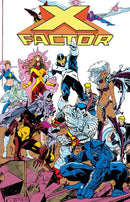 X-Factor: The Original X-Men Omnibus Vol. 2 Walter Simonson Inferno Cover-Graphic novel / Comic book / Manga: genres-買書書 BuyBookBook