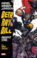 BETA RAY BILL BY DANIEL WARREN JOHNSON: ARGENT STAR TPB [NEW PRINTING]-Graphic novel / Comic book / Manga: genres-買書書 BuyBookBook