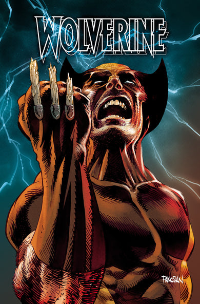 Wolverine By Saladin Ahmed Vol. 5: Snapt! cover (ISBN 9781302966157)