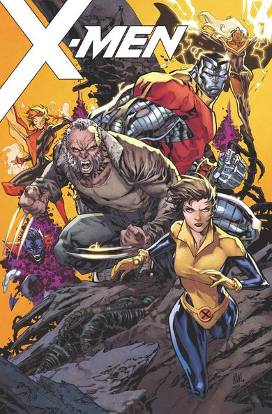 X-Men By Marc Guggenheim Omnibus Ken Lashley Cover-Graphic novel / Comic book / Manga: genres-買書書 BuyBookBook