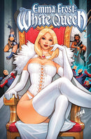 Emma Frost: The White Queen-Graphic novel / Comic book / Manga: genres-買書書 BuyBookBook