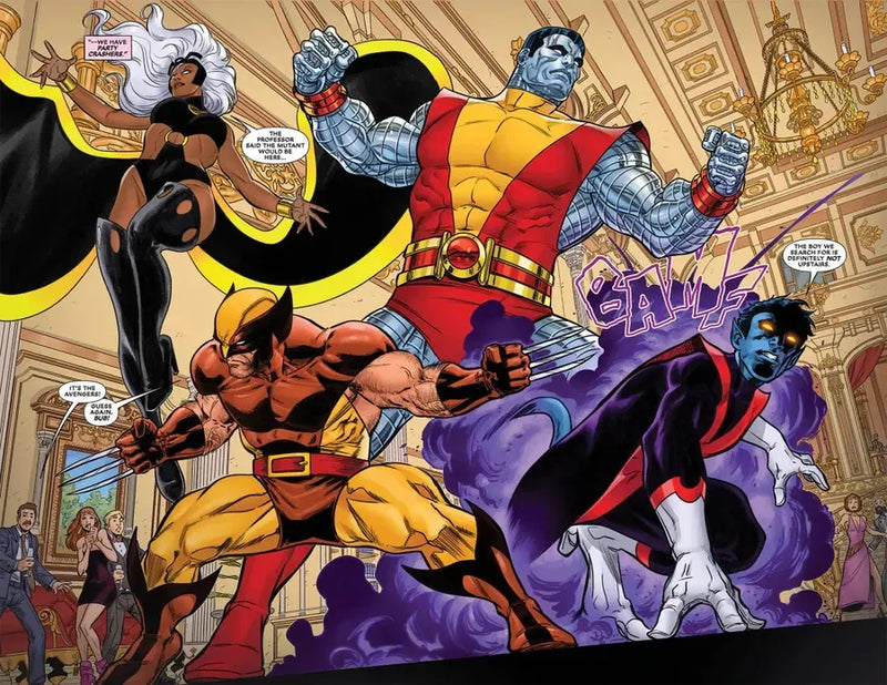 Emma Frost: The White Queen US - Paperback / softback