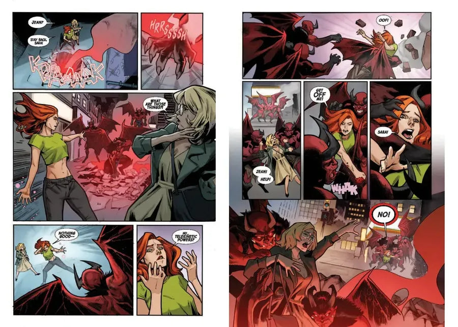 Phoenix Vol. 3: Astral Bond US - Paperback / softback