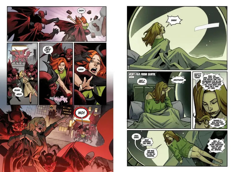 Phoenix Vol. 3: Astral Bond US - Paperback / softback