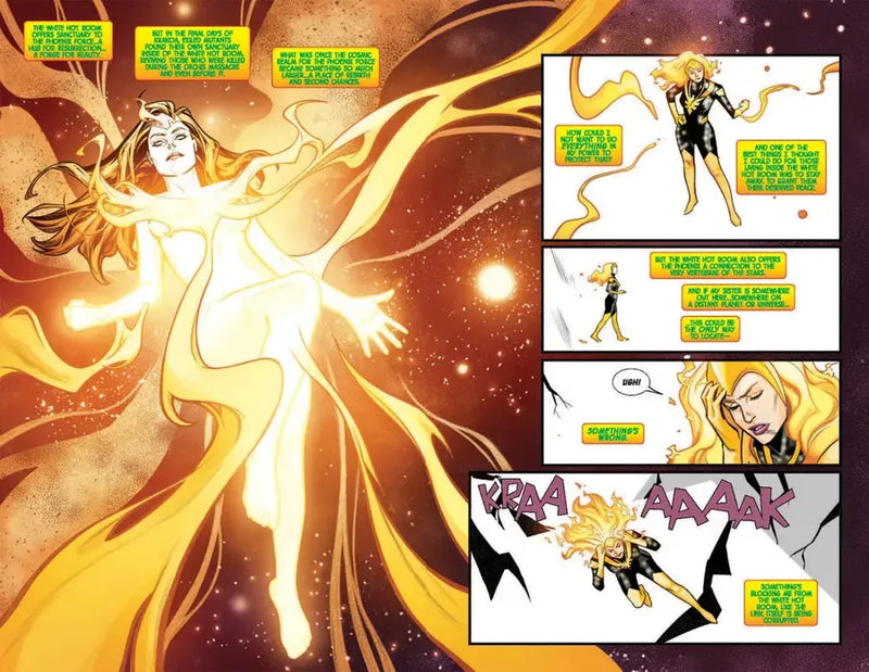 Phoenix Vol. 3: Astral Bond US - Paperback / softback