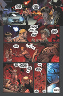 All-New X-Men By Brian Michael Bendis Omnibus US - Hardback