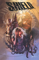 S.H.I.E.L.D. By Hickman & Weaver Omnibus Gerald Parel Cover-Graphic novel / Comic book / Manga: genres-買書書 BuyBookBook