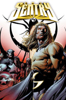 The Sentry Omnibus David Finch Cover-Graphic novel / Comic book / Manga: genres-買書書 BuyBookBook