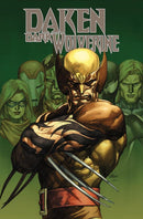 Daken: Dark Wolverine Omnibus Leinil Yu Cover