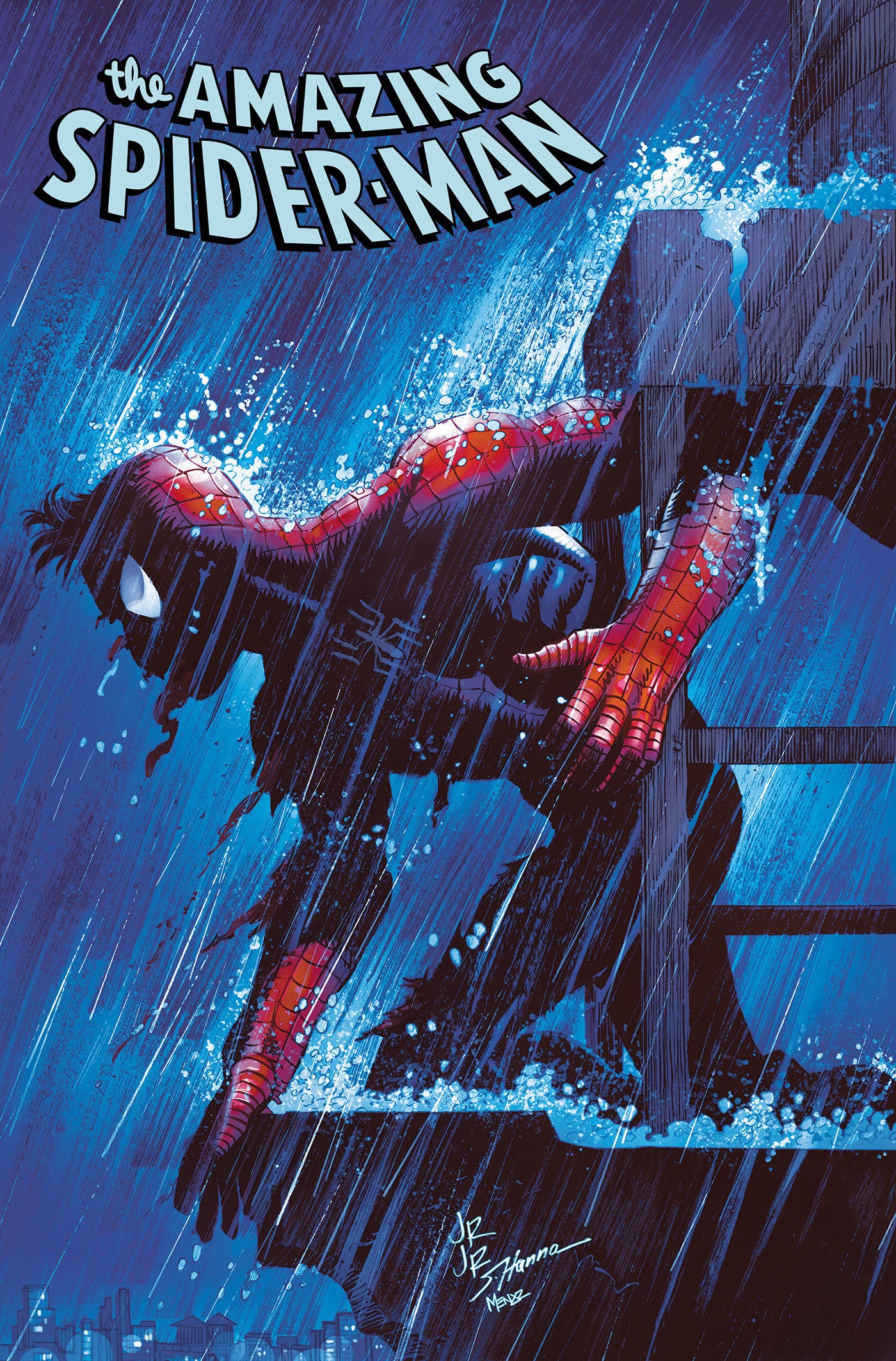 Amazing Spider-Man By Zeb Wells Omnibus Vol. 2 John Romita Jr. Cover-Graphic novel / Comic book / Manga: genres-買書書 BuyBookBook