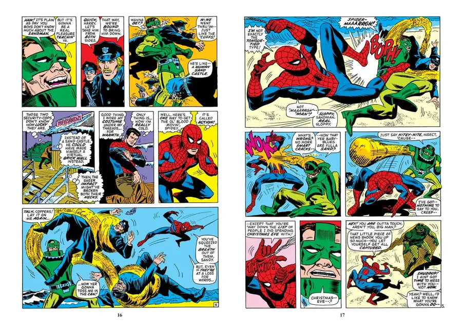 Marvel Team-Up Omnibus Vol. 1 US - Hardback