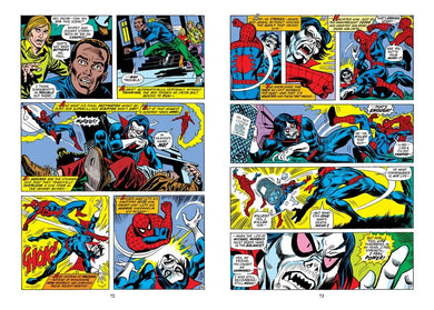 Marvel Team-Up Omnibus Vol. 1 US - Hardback