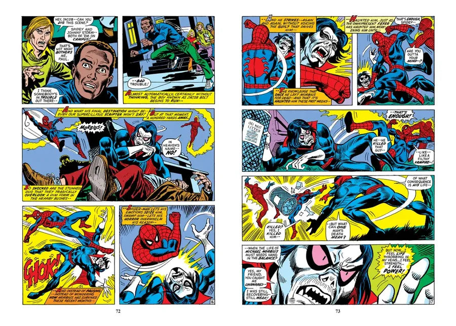 Marvel Team-Up Omnibus Vol. 1 US - Hardback