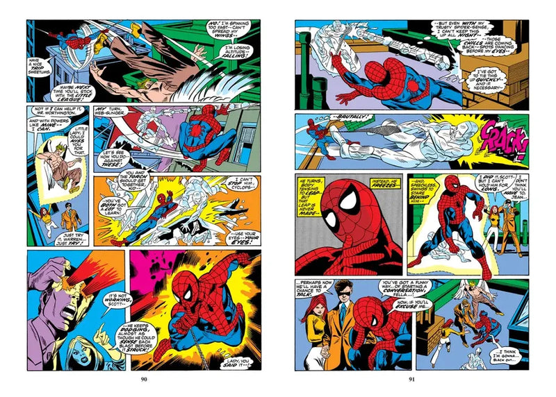 Marvel Team-Up Omnibus Vol. 1 US - Hardback