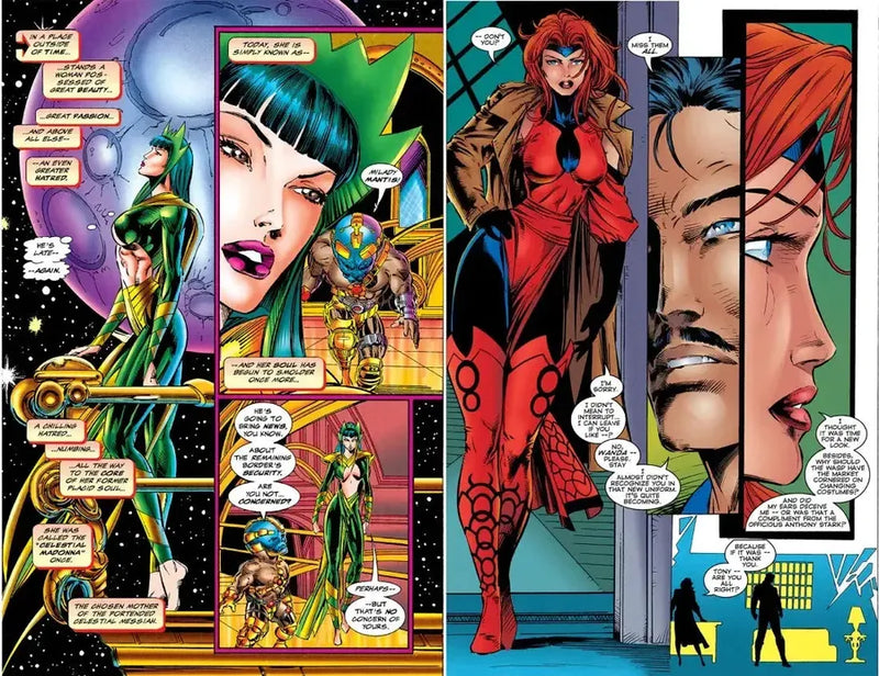 Avengers Epic Collection: Timeslide US - Paperback / softback